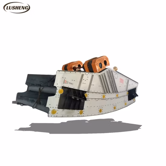 Linear Vibration Screen Separator for Sand