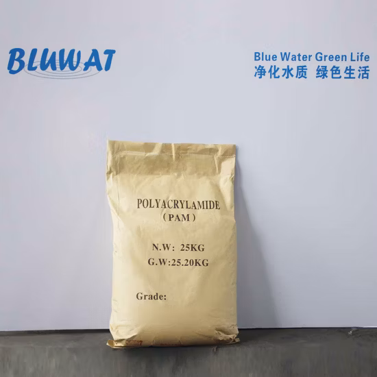Polycarylamide Cationic Flocculant for Dehydrating/ Dewatering/ Liquid Solid Separate