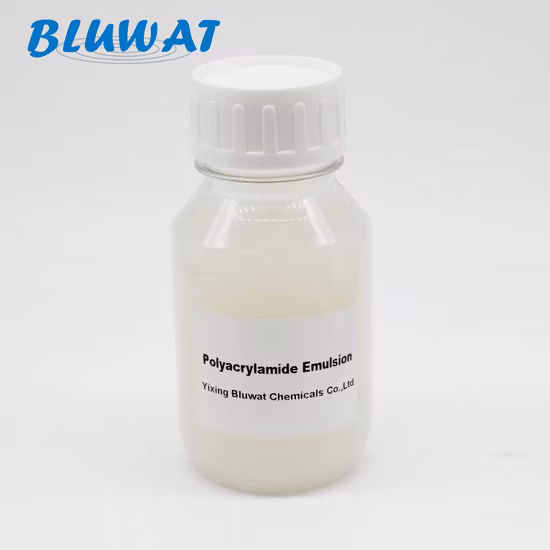 Polycarylamide Cationic Flocculant for Dehydrating/ Dewatering/ Liquid Solid Separate