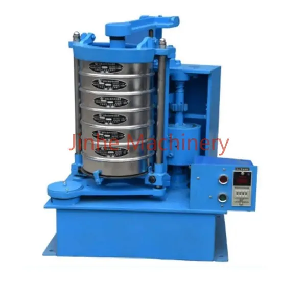 Laboratory Analysis Machine Lab Test Sieve Shaker