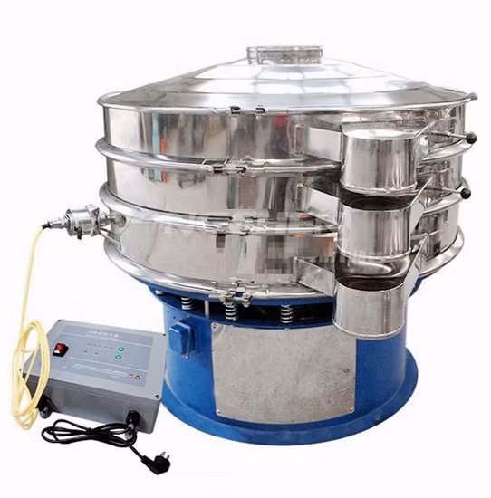 Multi Layer Barite Powder Vibration Sifter Separator