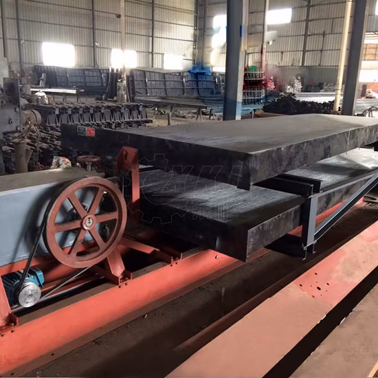 Gravity Mining Machine Gravity Separator Sand Gold Ore Vibration Table Shaking Table Gold Ore Separating Machine