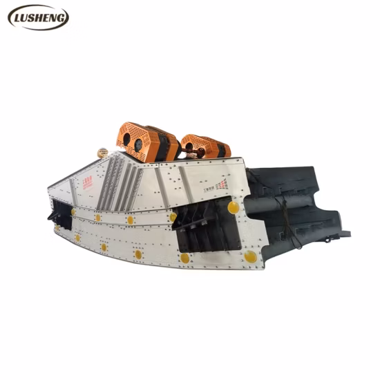Linear Vibration Screen Separator for Sand