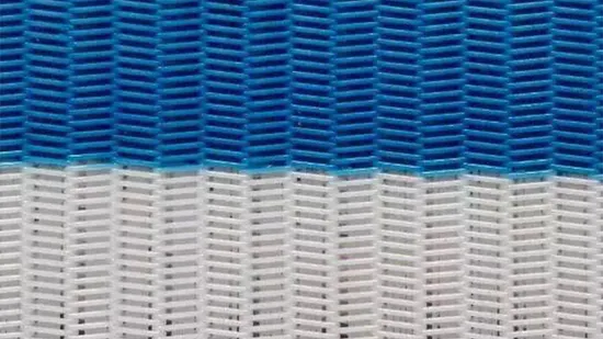 Chemical Industry Solid Liquid Separation Cloth Filter Belt Press Filter