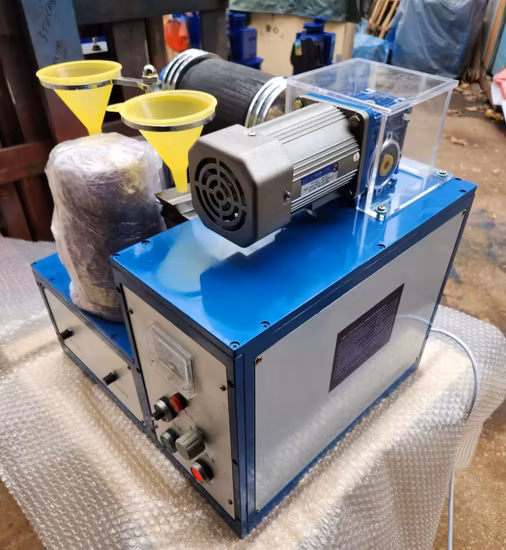 Eterne Silica Sand Vibration Screen Sieving Machine Vibring Separator for Sale