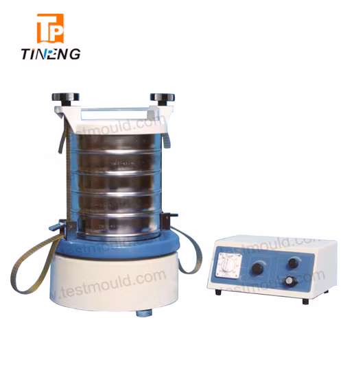 Sieve Shaker for Dia. 200mm Test Sieve