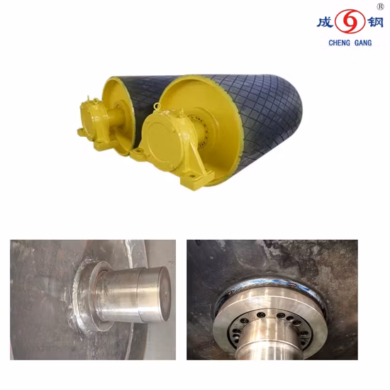 Stable and Smooth, Precise Conveying Roller System