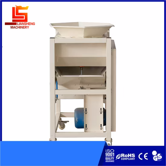 Hot Sales Garlic Separator Vibration Type Garlic Clove Screening Machine