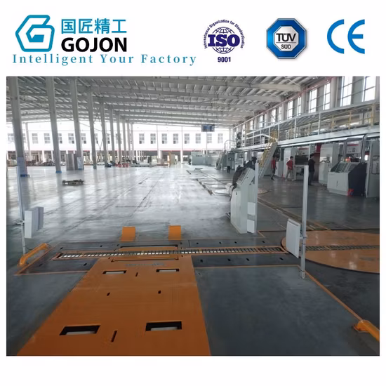 Reliable Excellent Roll Stock Conveying System