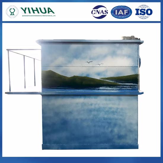 Sewage Treatment System of Daf Dissolved Air Flotation Solid